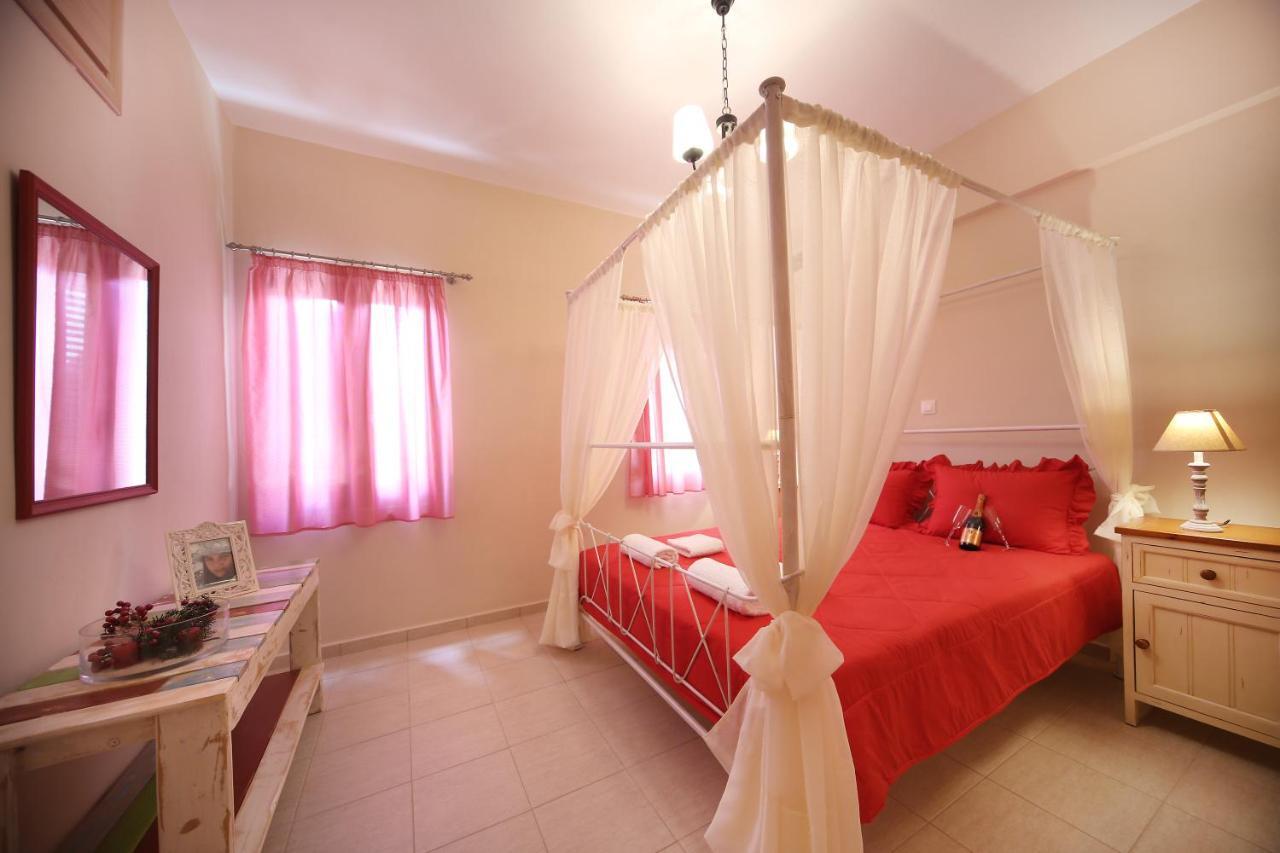 Sfakia Thea Apartments Экстерьер фото