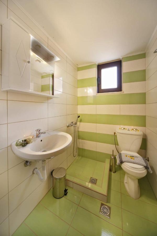 Sfakia Thea Apartments Экстерьер фото