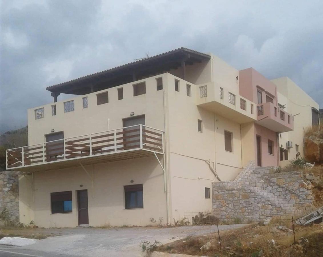 Sfakia Thea Apartments Экстерьер фото