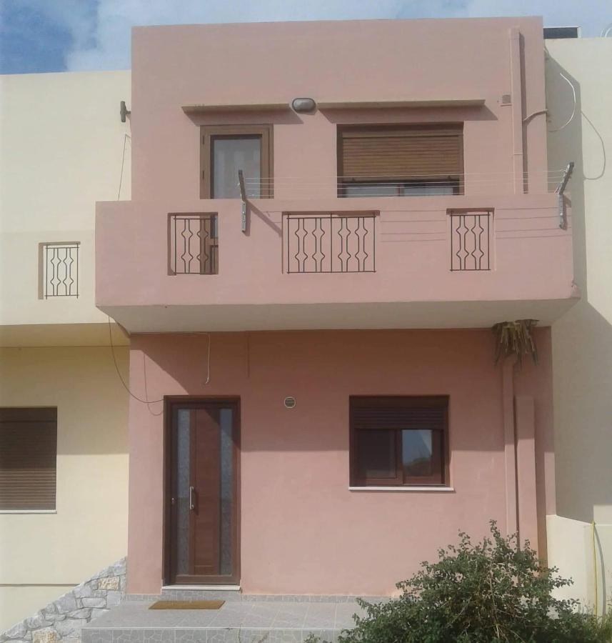 Sfakia Thea Apartments Экстерьер фото