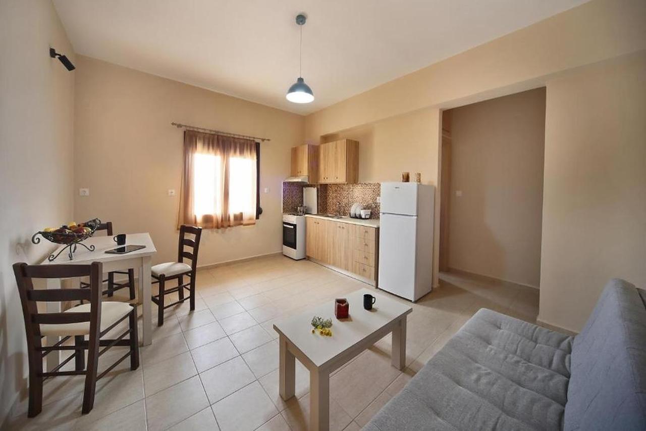 Sfakia Thea Apartments Экстерьер фото